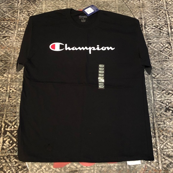 Champion t-shirt - Picture 2 of 2